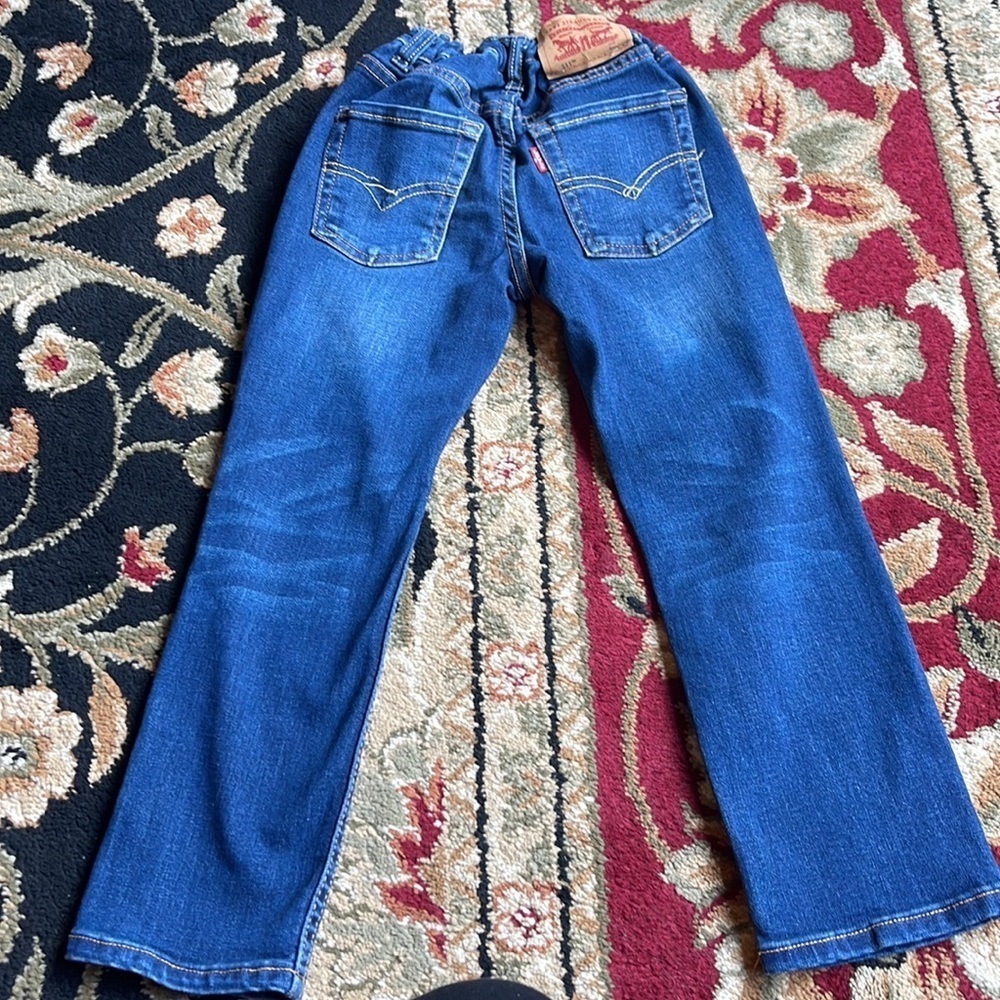 GUC Levi’s 511 Jeans Size 6 Regular - Picture 4 of 8
